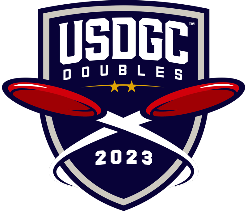 2023 US Doubles logo